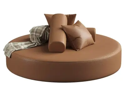 RAVELLO SOFA 3D model