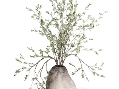 Bouquet 35 3D model
