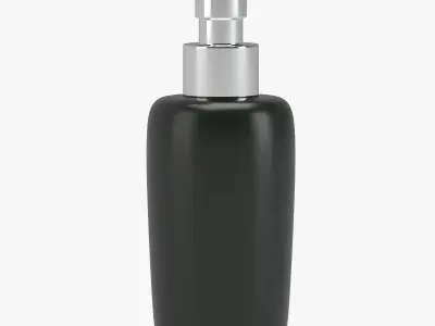 Soap Dispenser 01 3D model