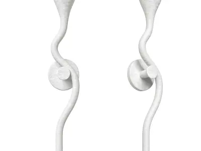Lulu and Georgia sconce Ayat 3D model