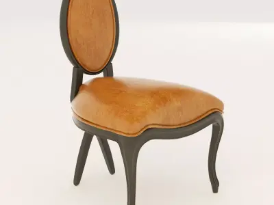 Christopher Guy chair st0044 3D model