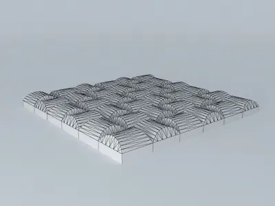 Coating Rerthy Cataveli Free 3D model