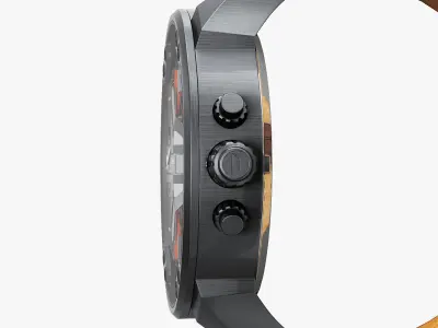 Diesel mr daddy dz 7332 3D model