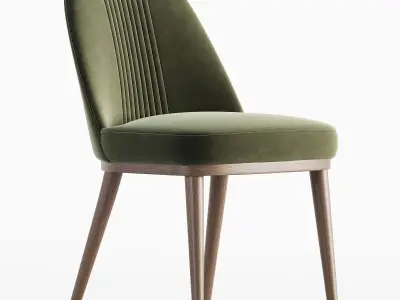 COCOON CHAIR 3D model