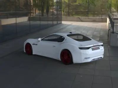 maserati-grand-turismo-fologore-2023 3D model