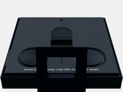 Music Frame Photo Frame with Wireless Speaker 2024 3D model