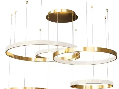 Eurosvet 90275-5 Smart Posh 3D model