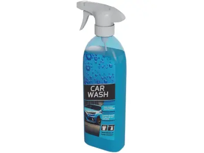 Car cleaning Car Wash Soap Low-poly 3D model