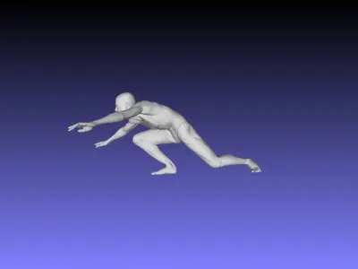 Printle N Homme 165 P 3D print model