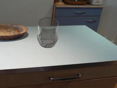 opera cup for printing or as a decor 3D print model