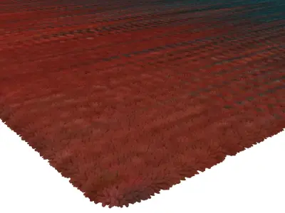 Rug Set 206 3D model