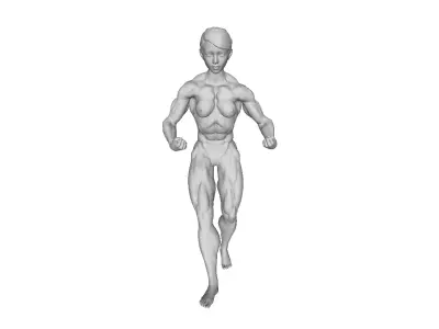 Printle L Femme 999 S S 3D print model