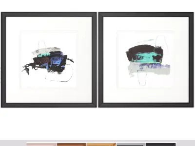 Art Frams 100- Synergy 3D model