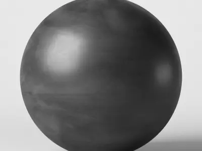 Bulk floor 1 3D model