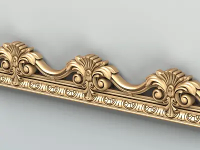 Molding 060 3D model