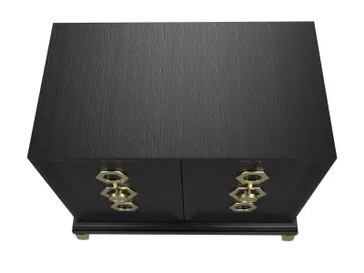 turner cabinet 3D model