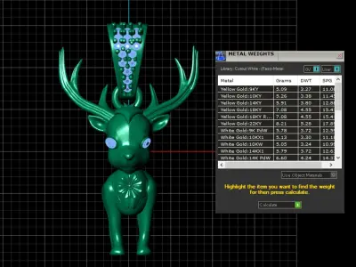 SNOOPY CATOON PENDANT 3D PRINTABLE MODEL  3D print model