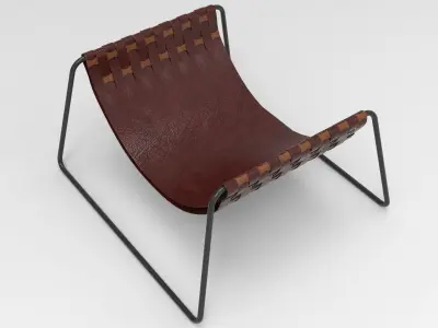 Lita Magazine Holder 3D model