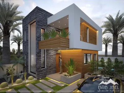 Marrakech maroc 3D model