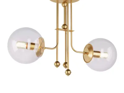 Chandeiler FJ2 SKU 6162 Free 3D model