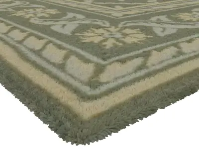 Rug Set 2150 3D model