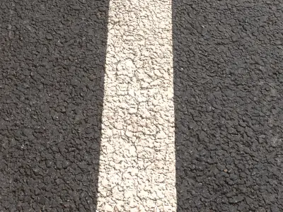 asphalt 08 png pbr seamless 4k Texture