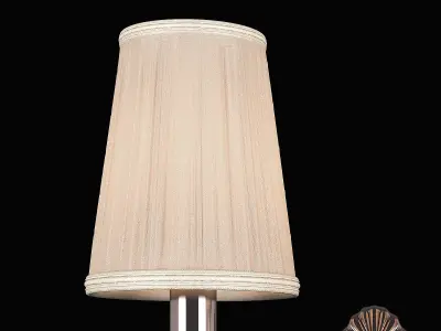 691624 Cappa Osgona Sconce 3D model