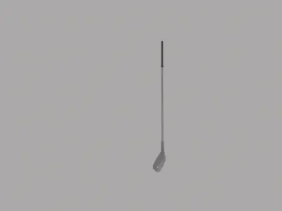 Golf Club 3D model