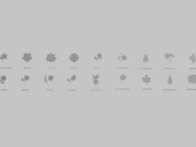 3D Printable Emoji All Open Emoji 931 Deco Megapack 3D print model