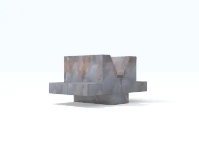 Mechanical Part No 17 3D print model