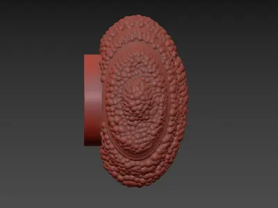 Ceiling lamp 3D model