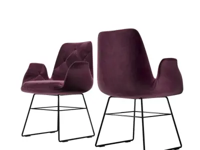 3C Candy SIXTY CHAIR  3D model