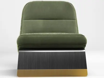 Baxter Greta 3D model