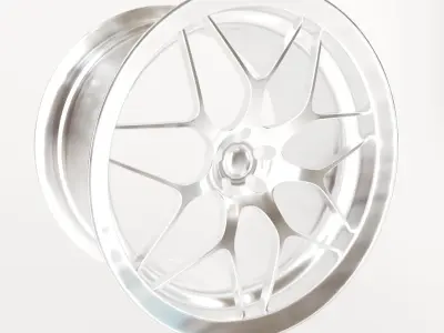 40 Rim Collection1 20 unique rim 20 similar 1 tire as gift 3D model
