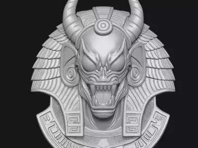 demon 3D print model purchase