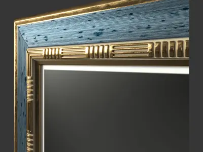 Udep series - Frame S 3D model