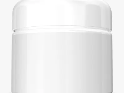 Jar 3D Model 3D model