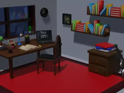 Ignore this Free 3D model