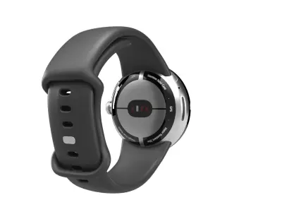 Google Pixel Watch 3D model