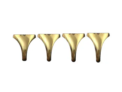 Scratch marks oval signet US sizes 7to10 3D print model