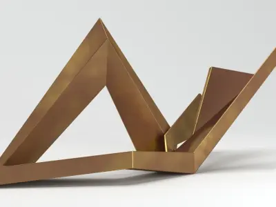 Sculpture 31 3D model