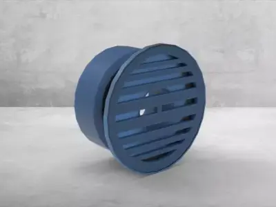 Drainage Model 3 3D print model