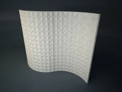 Arabian Pattern 07 3D model