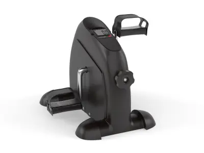 Portable Fitness Pedal 3D model