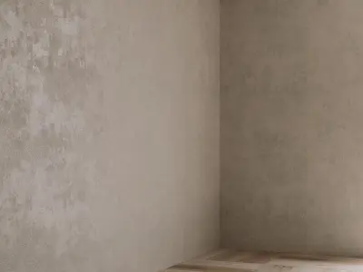 Decorative plaster 4 colors Texture