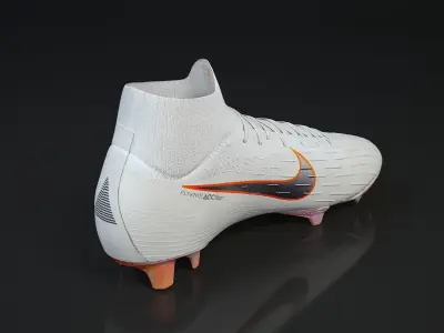 Nike Mercurial Superfly 360 Elite FG 3D model
