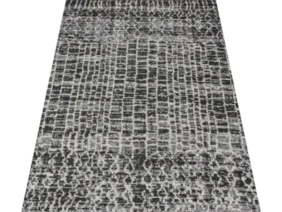 Rug Set 1556 3D model