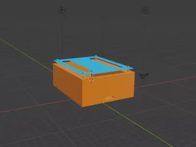 Esp32 Casing 3D Models with Joint interlocking 3D print model