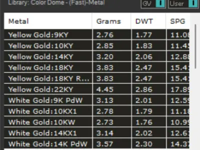 fantastic jewelry ring jr00045 3D print model