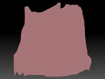 The cat family 3D print model